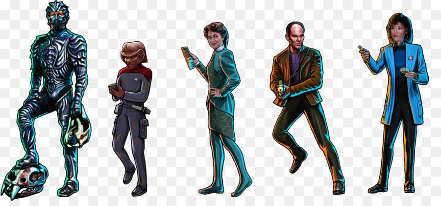 Wiki，Star Trek Çizelgeleri PNG
