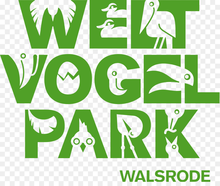 Welt Vogel Park Logosu，Kuş PNG