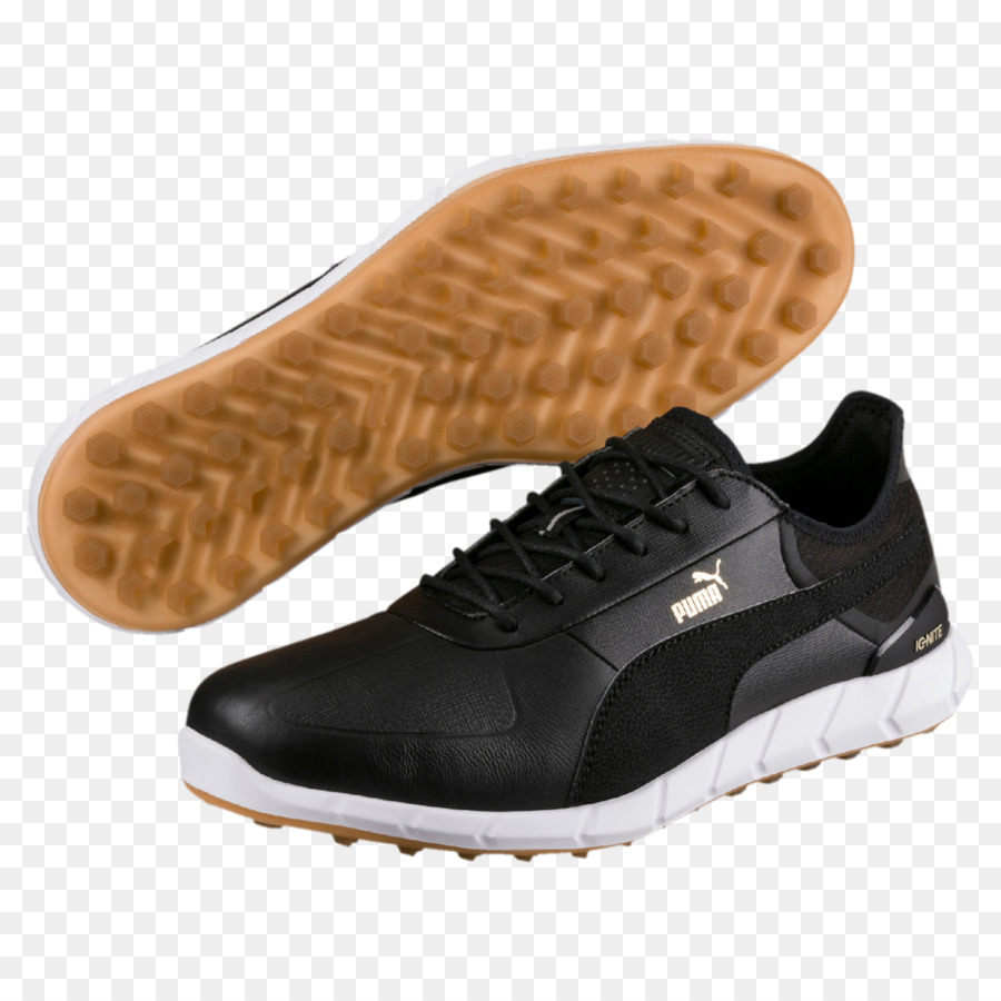 Puma Tutuşturmak Pwradapt Golf Ayakkabıları Erkek，Ayakkabı PNG