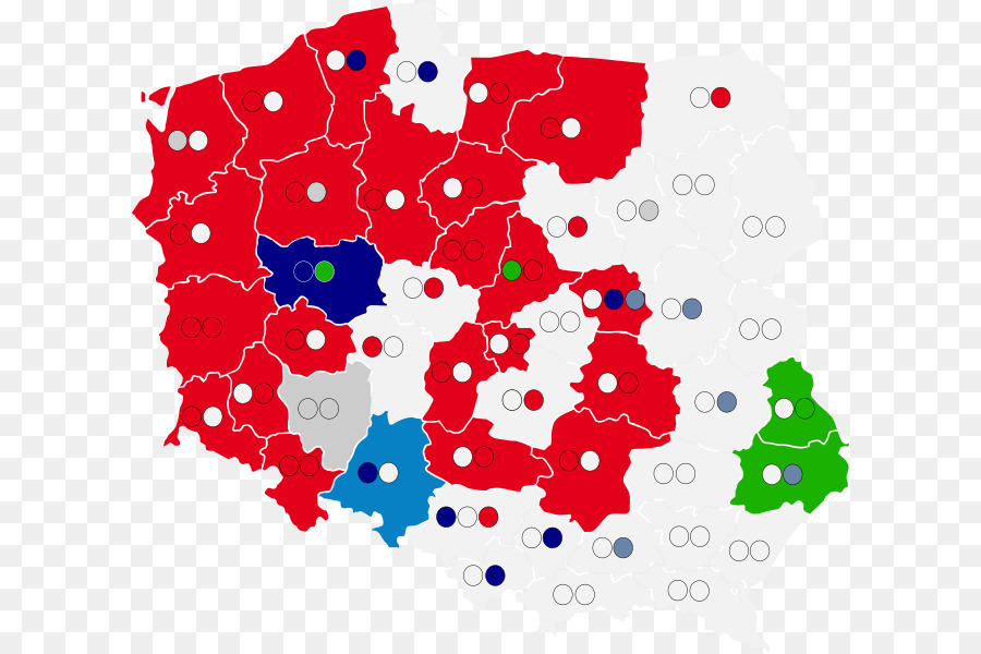 Polonya Parlamento Seçimleri 1997，Polonya PNG