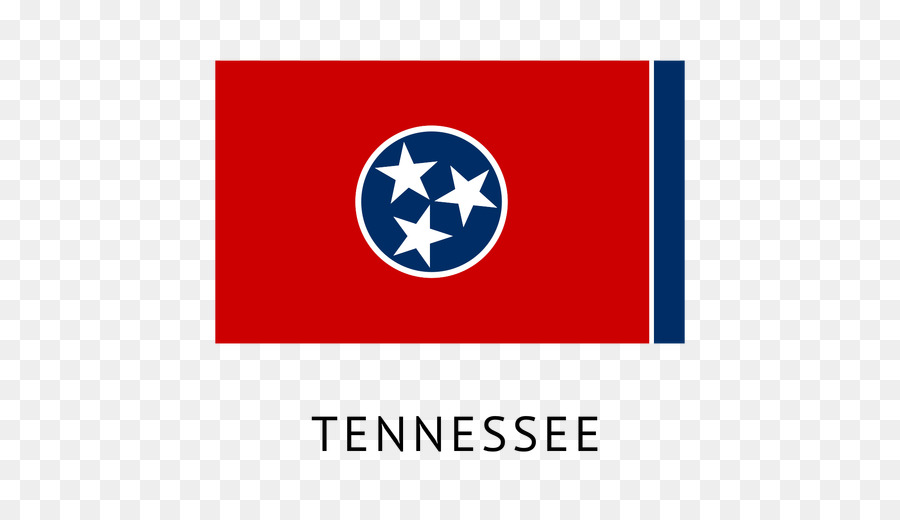 Tennessee，Tennessee Bayrağı PNG