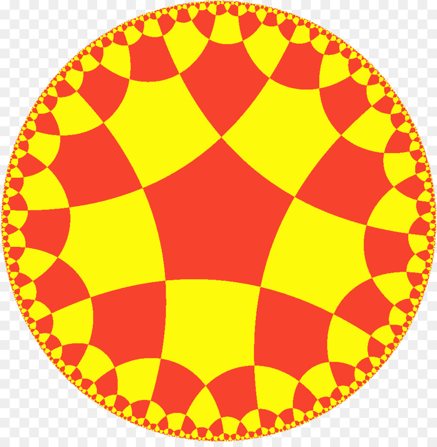 Fraktal Desen，Geometrik PNG