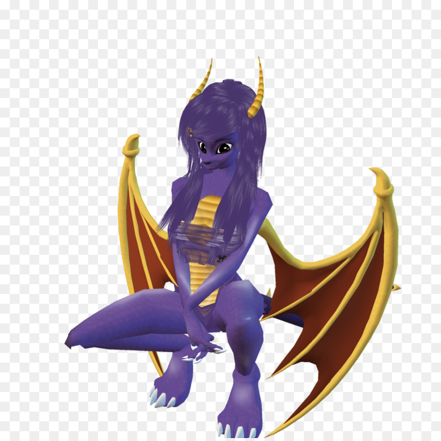 Spyro，Ejderha PNG