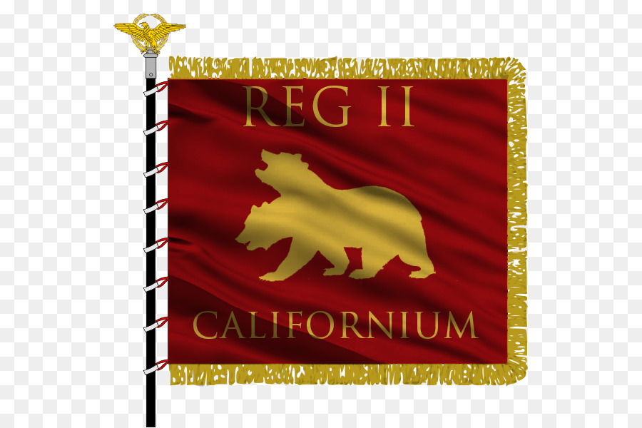 Bayrak，Roma Lejyonu PNG