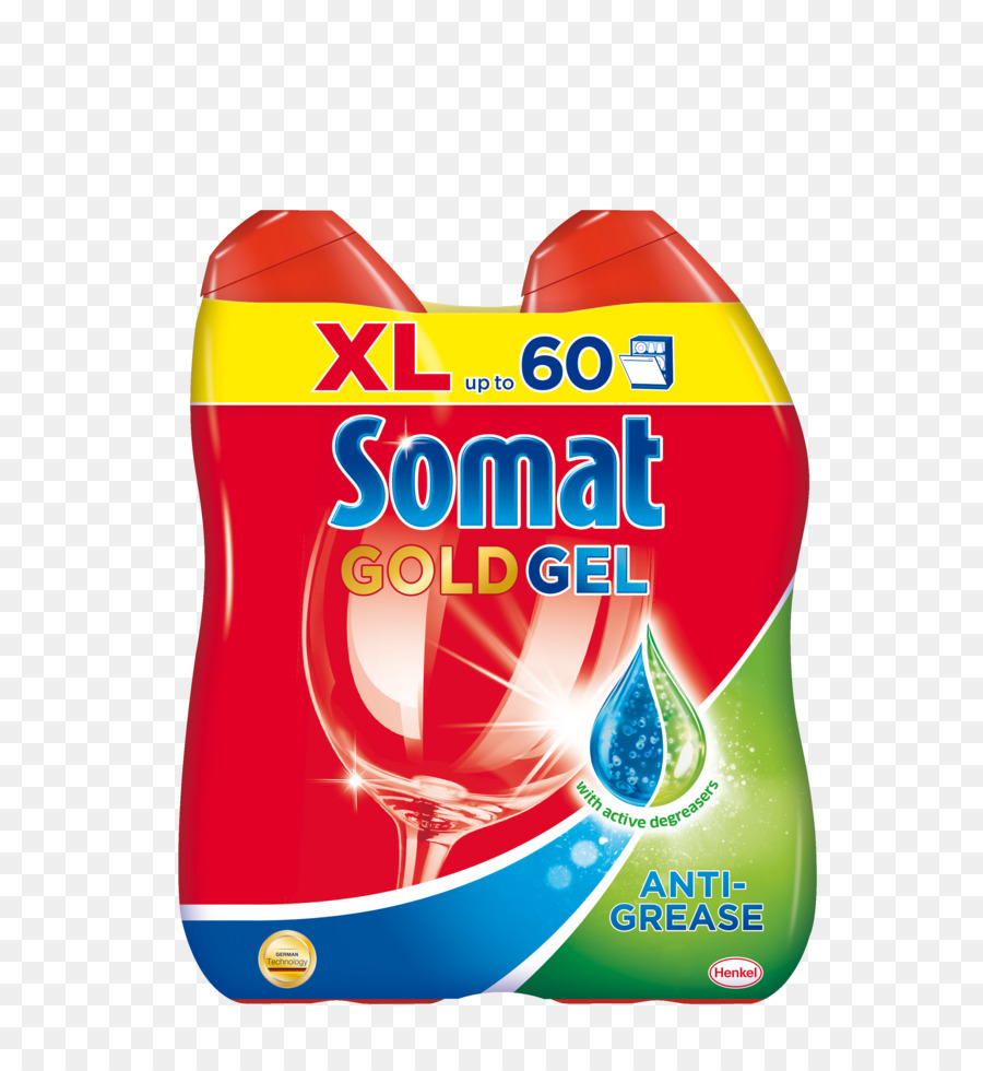 Somat，Henkel Somat Altın PNG