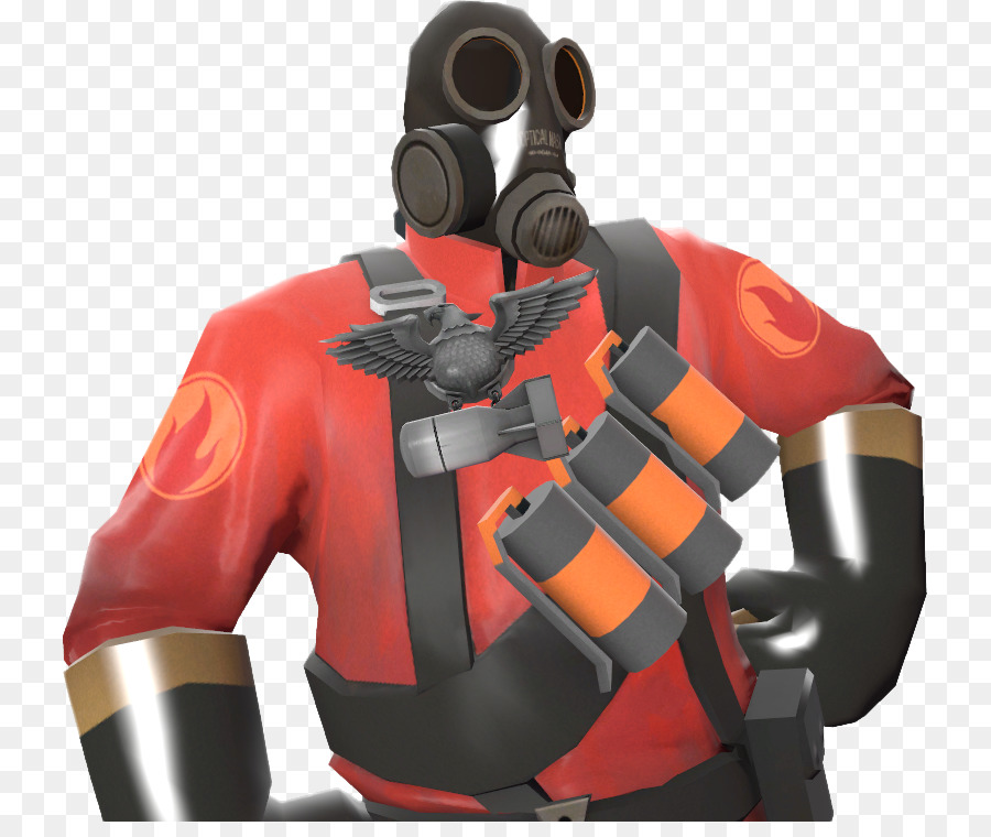 Team Fortress 2，Rozet PNG