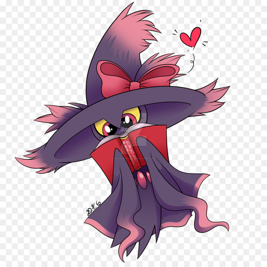 Mismagius，Sevimlilik PNG