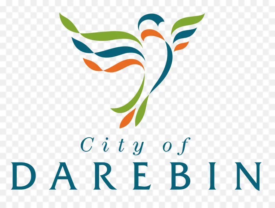 Şehir Logosu，Darebin PNG