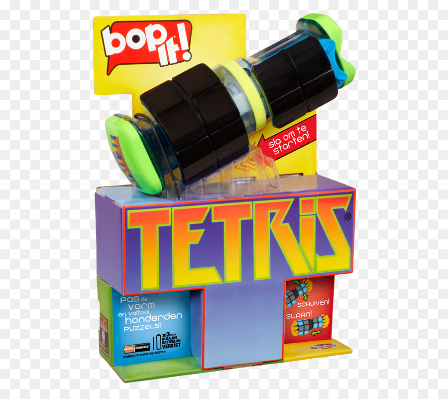 Bop It Tetris，Oyun PNG