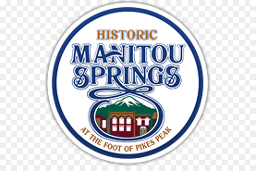 Manitou Springs，Logo PNG