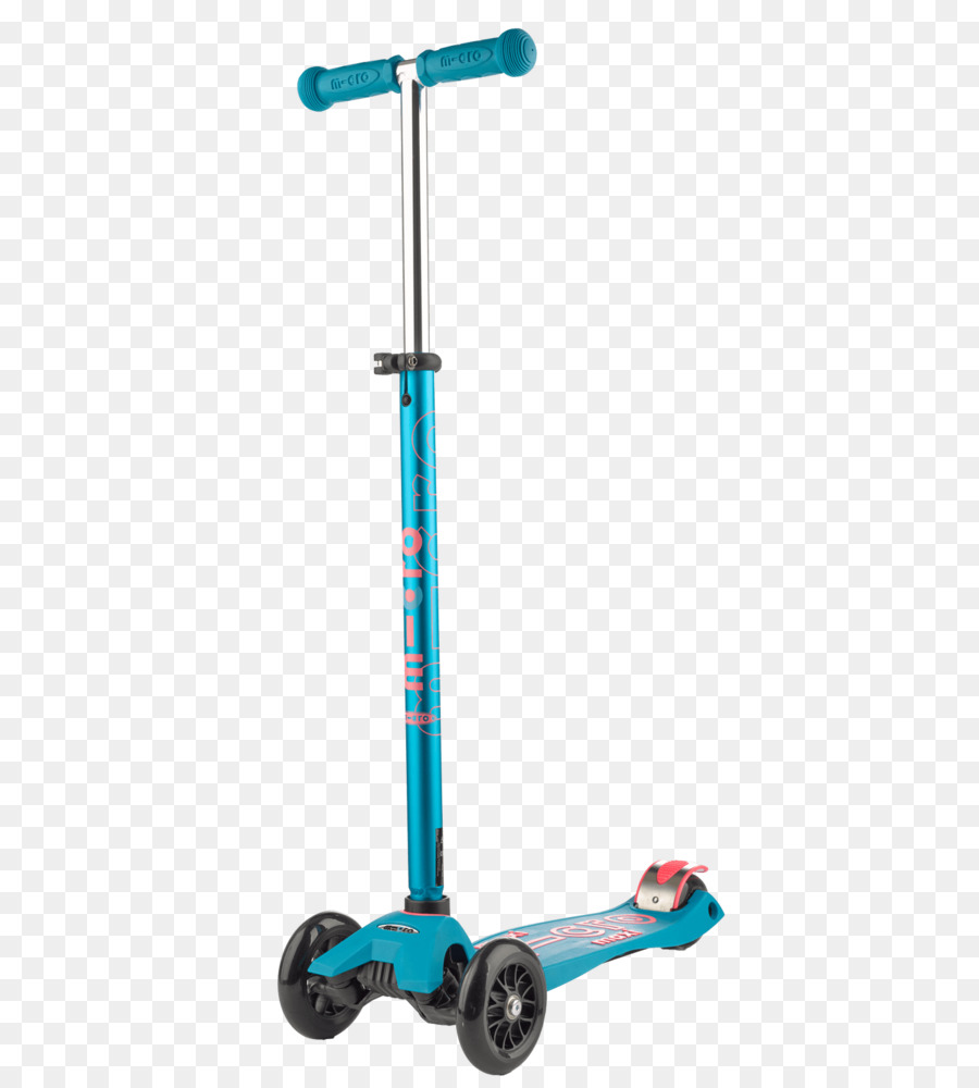Micro Maxi Scuter Deluxe Scooter，Kick Scooter PNG
