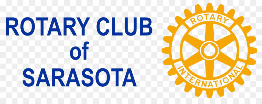 Logo，Sarasota Bay Rotary Kulübü PNG