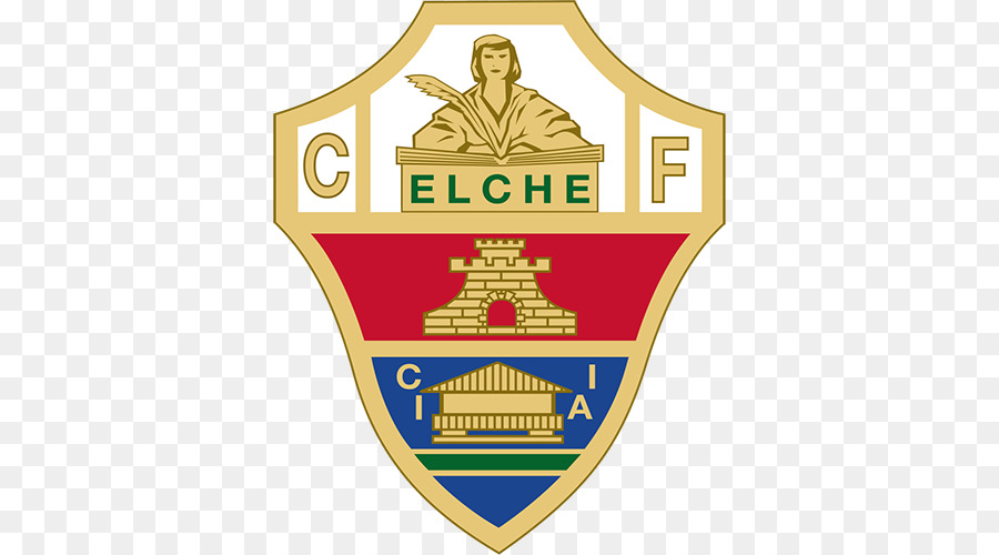 Elche Cf Logo，Futbol PNG