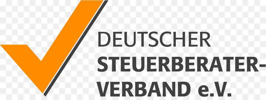 Deutscher Steuerberaterverband Logosu，Almanca PNG