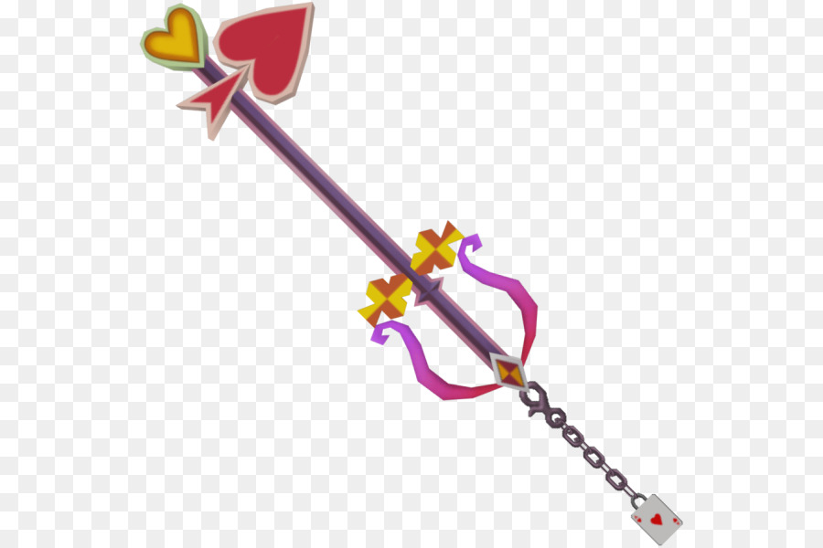 Keyblade，Silah PNG