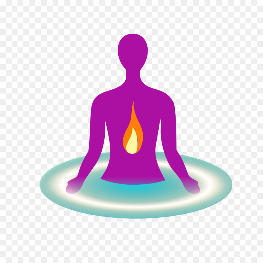 Meditasyon，Yoga PNG