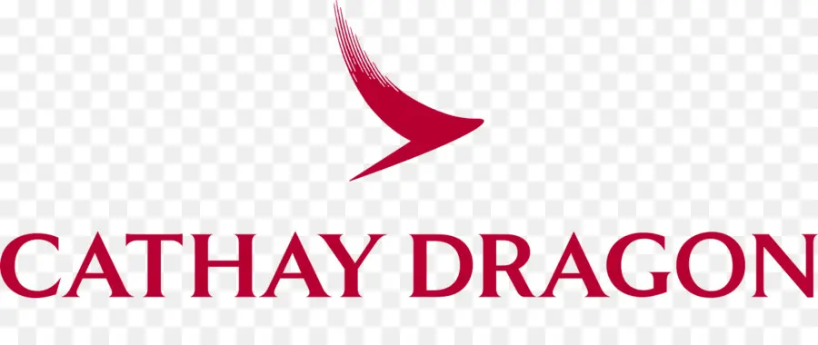 Cathay Ejderha Logosu，Havayolu PNG