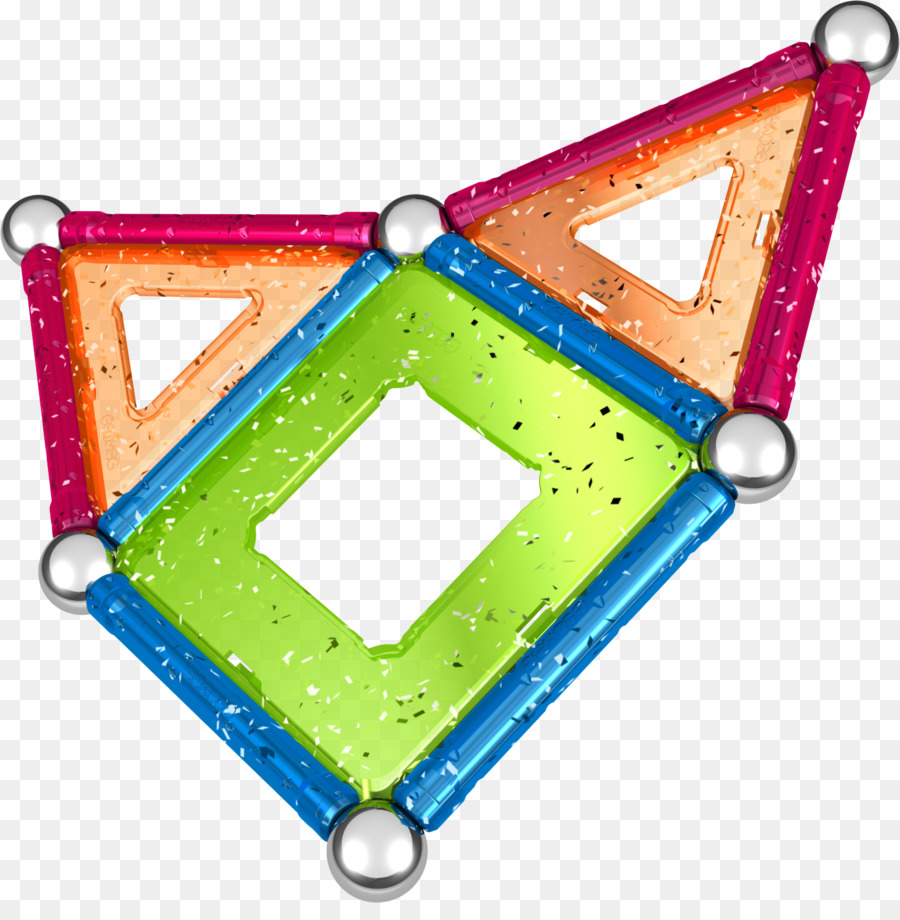 Geomag Glitter Panelleri Ayarlayın，Geomag PNG