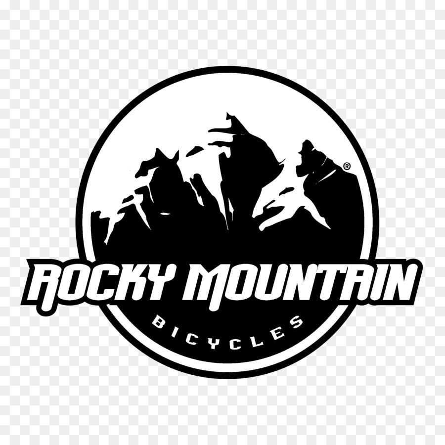 Rocky Mountain Bisiklet Logosu，Bisikletler PNG