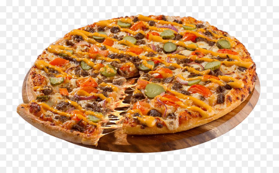 Pizza，Yemek PNG