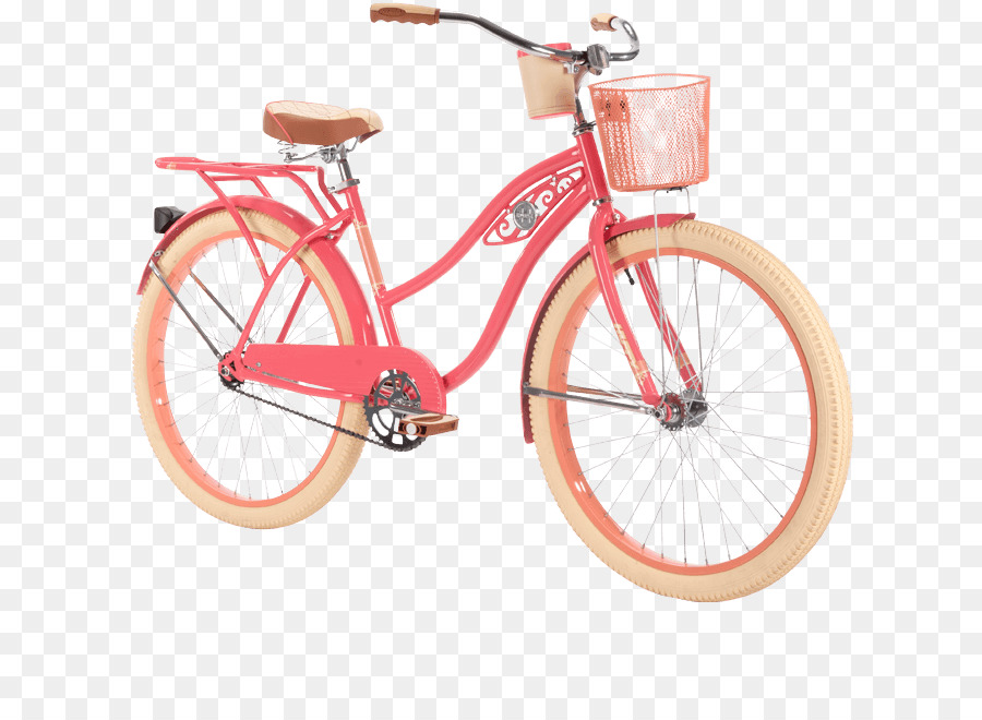 Huffy Nel Lusso Kadın Mükemmel Uyum çerçeve Cruiser，Bisiklet PNG