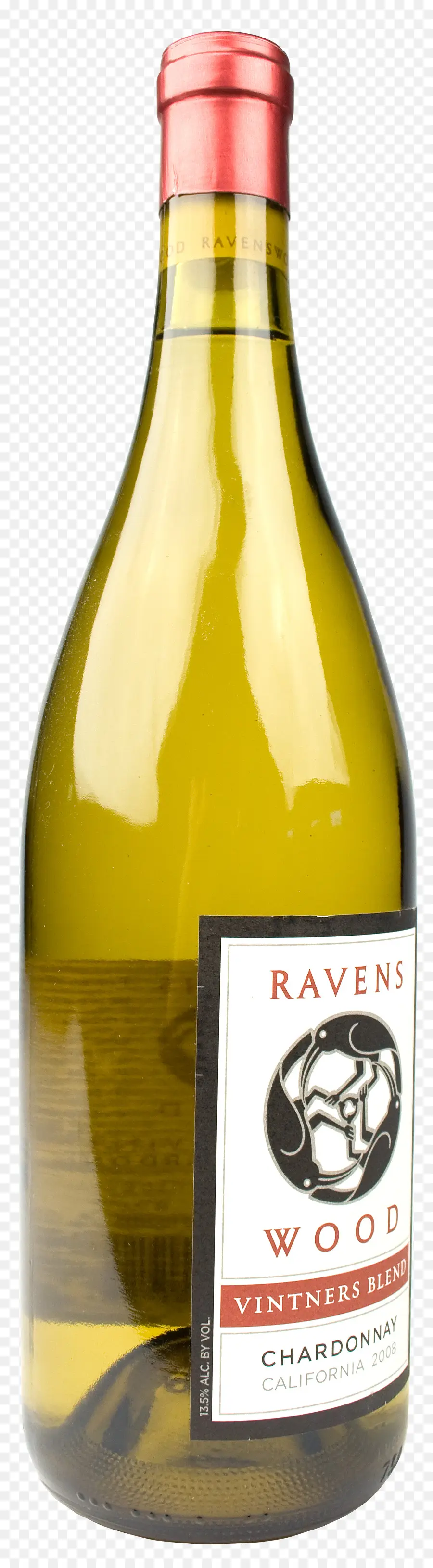 Ravenswood Chardonnay，şarap PNG