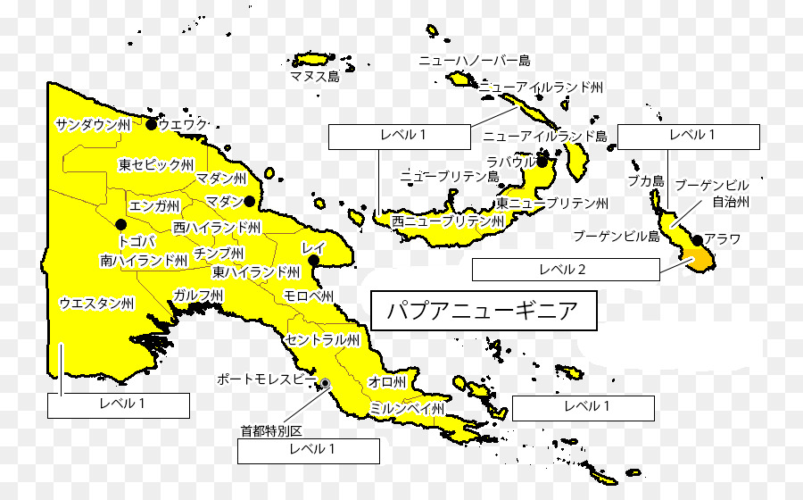 ülke，Harita PNG