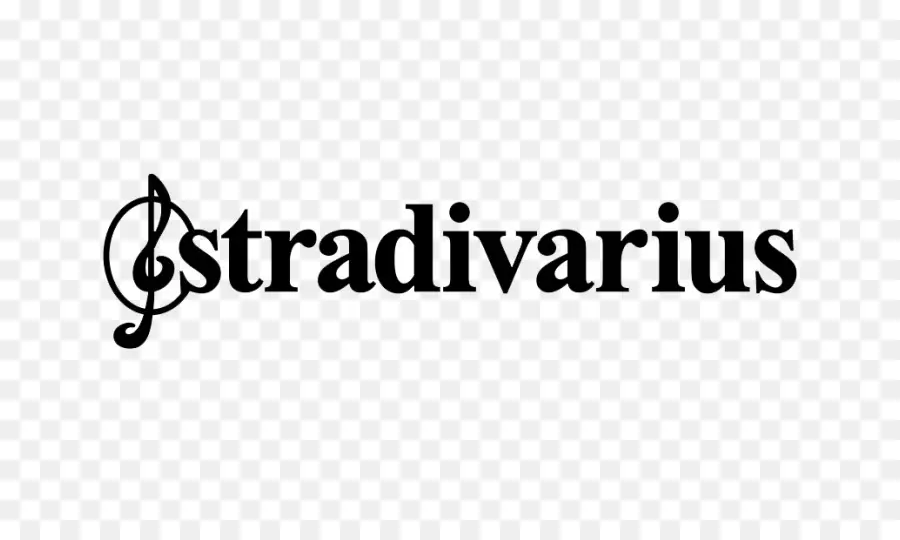 Stradivarius Logosu，Marka PNG