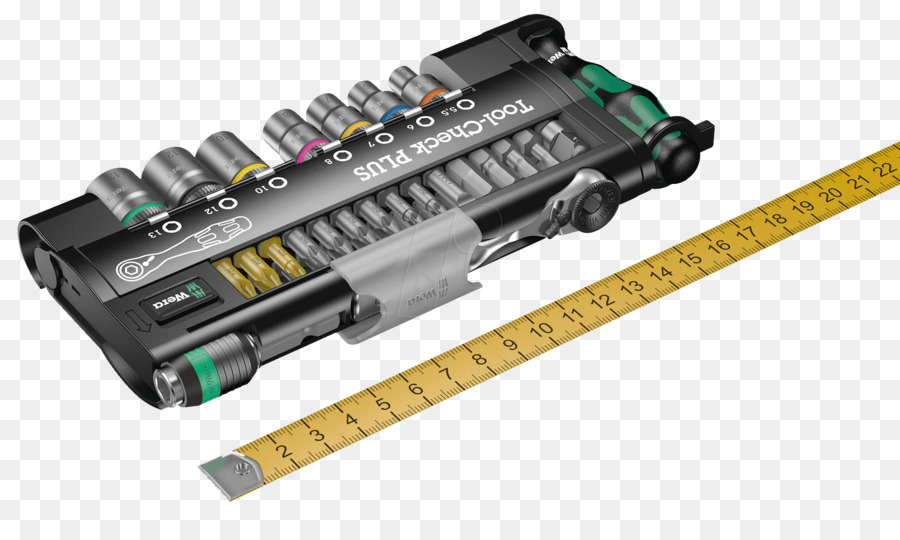 Aracı，Wera Bitsortiment Toolcheck Plus PNG