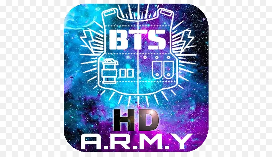 Bts Army Logosu，Gökada PNG