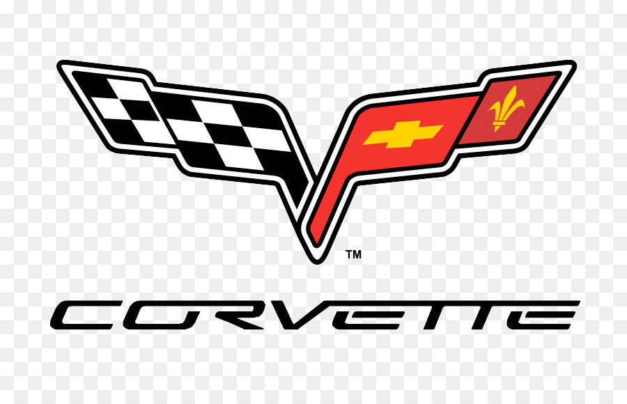 Corvette Logosu，Araba PNG