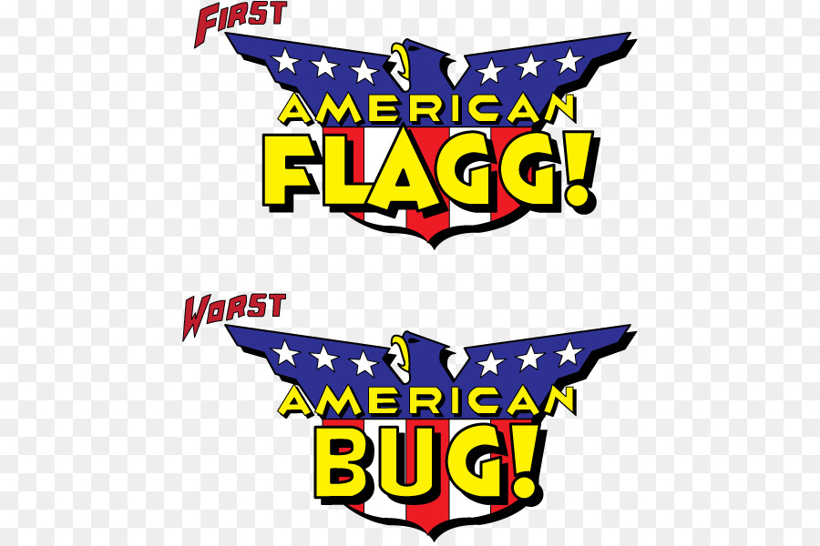 Amerikan Flagg，Marka PNG