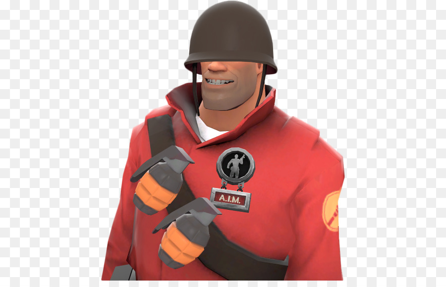 Team Fortress 2，Bıyık PNG