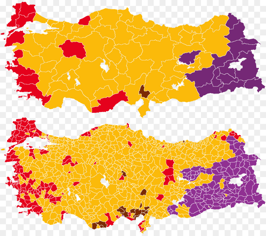 Türk Parlamento Seçimlerinde 2018，Türkiye PNG