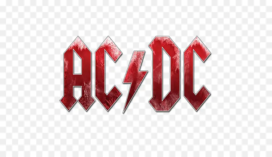 Ac Dc Logosu，Bant PNG