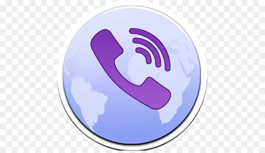 Viber Logosu，Mesajlaşma PNG