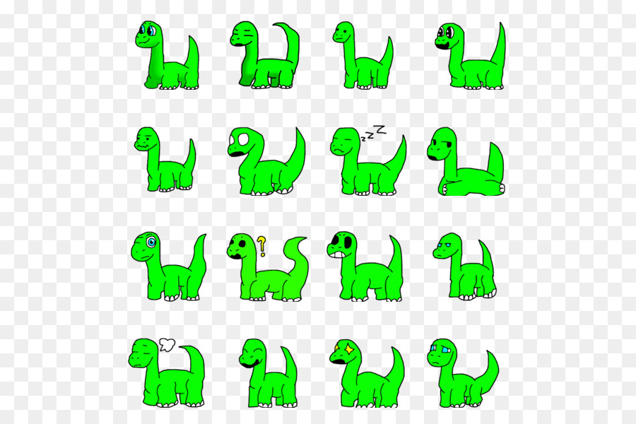 Dinozor，Etiket PNG
