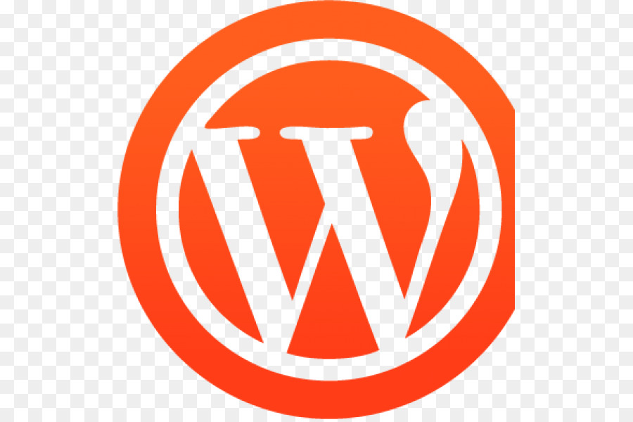 Wordpress Logosu，Web Sitesi PNG