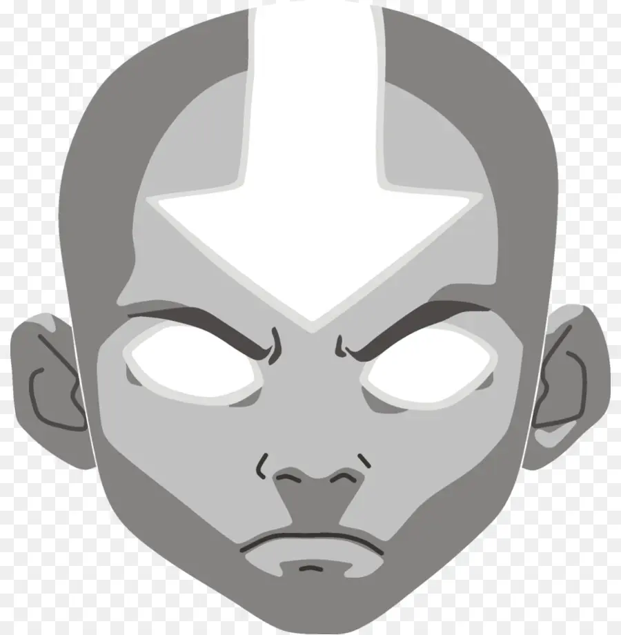 Avatar Aang，Karakter PNG