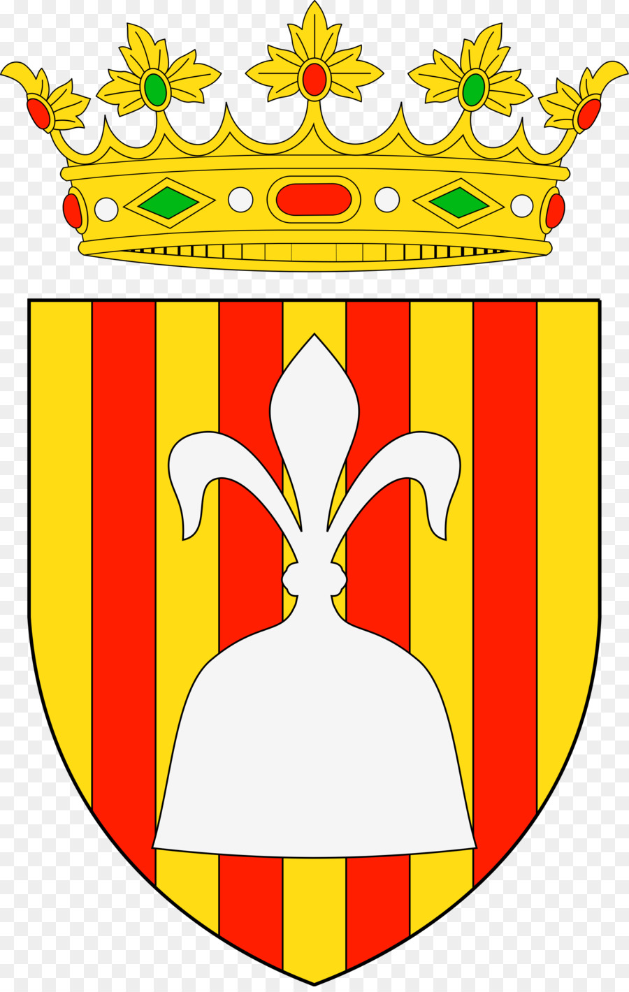 Montblanc Tarragona，Montblanc'ın Arması PNG
