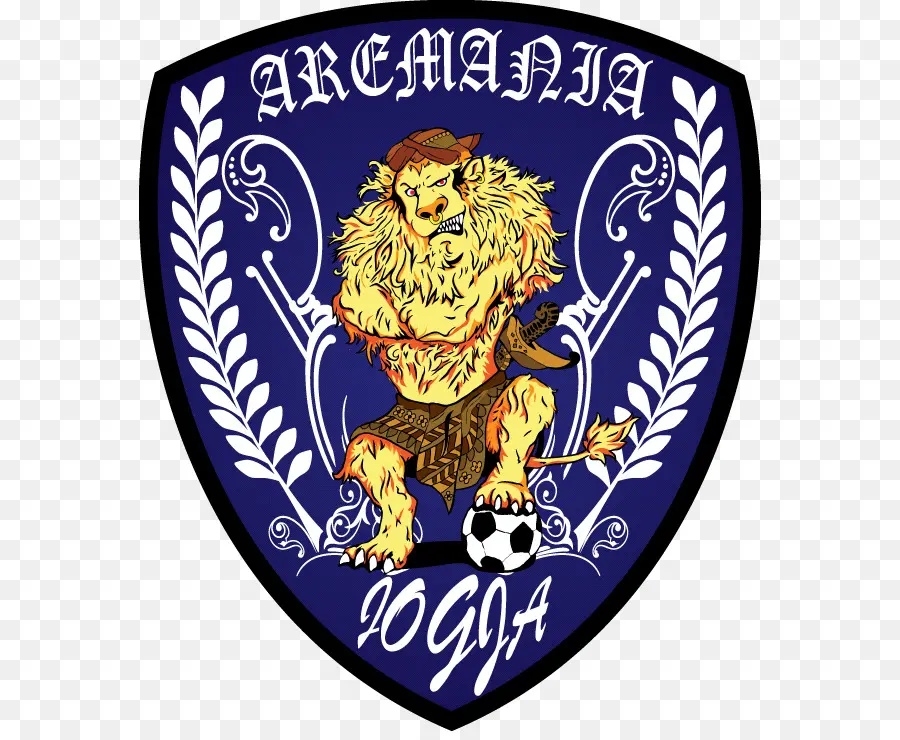 Aremania Yogyakarta Logosu，Aslan PNG