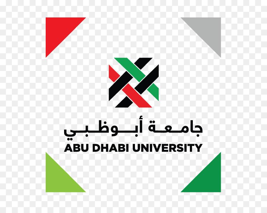 Abu Dabi Üniversitesi Logosu，Üniversite PNG