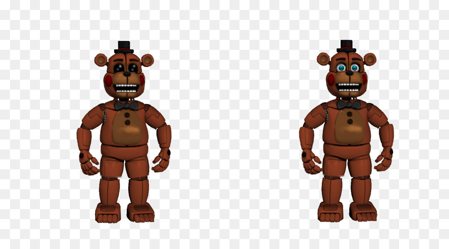 Freddy Kardeş Yerde Beş Gece，Freddy Fazbear Pizza Simülatörü PNG