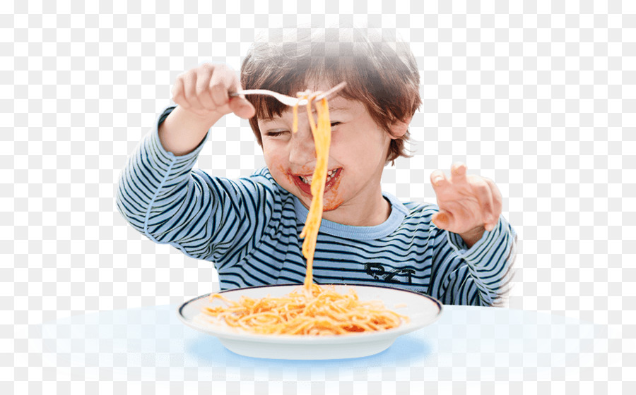 Spagetti Yiyen Çocuk，çocuk PNG