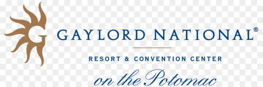 Gaylord National Resort Kongre Merkezi，Logo PNG
