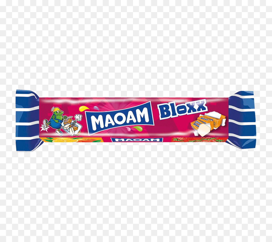 Maoam Bloxx Şekeri，Tatlılar PNG