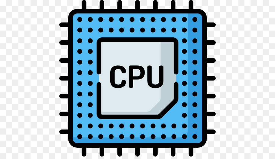 Cpu Simgesi，Işlemci PNG