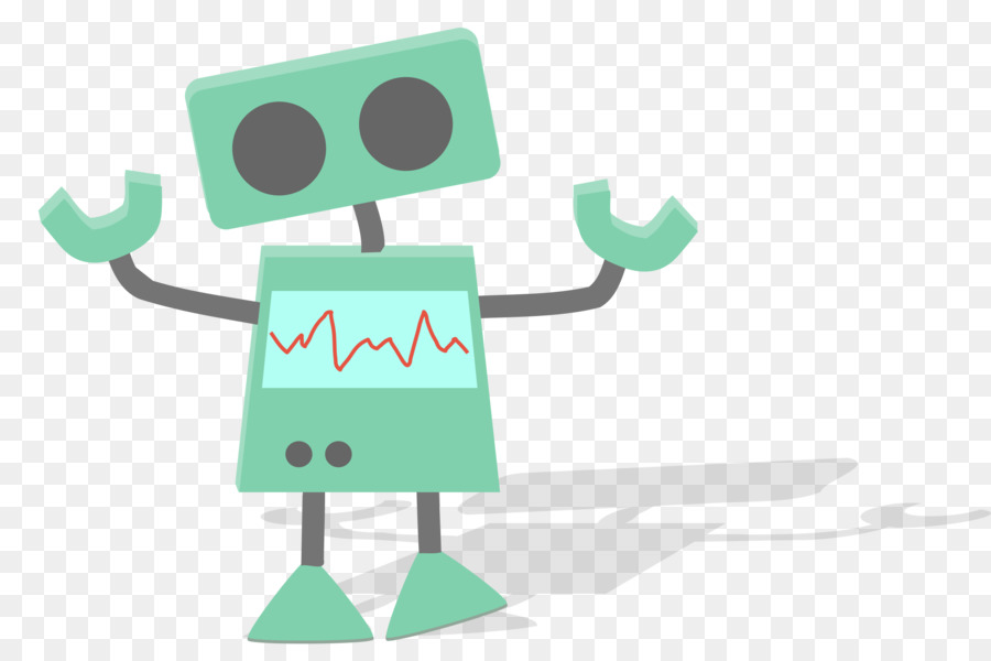 Robot，Sevimli PNG