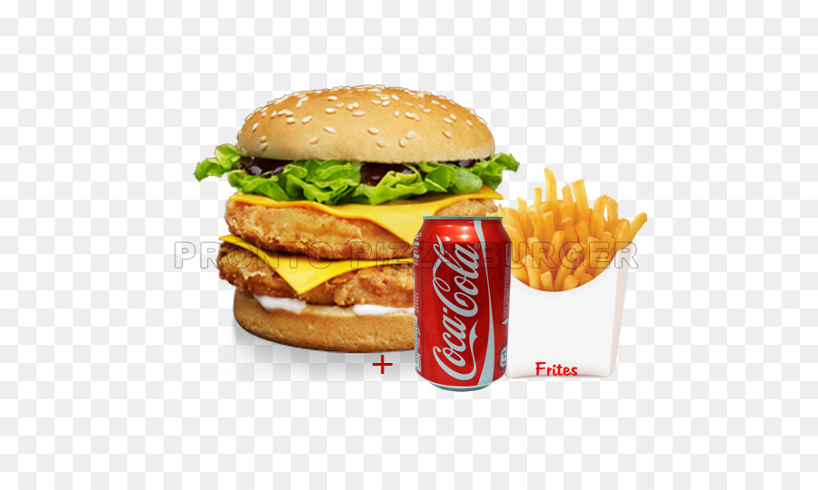 Fast Food，Hamburger PNG