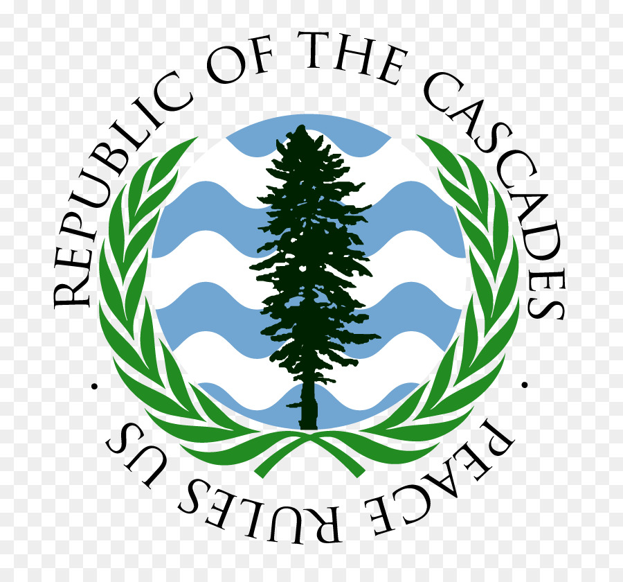 Cascadia，Amerika Birleşik Devletleri PNG